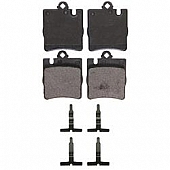 Wagner Brakes Brake Pad - ZX876