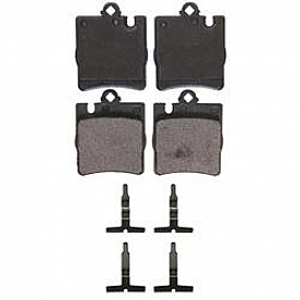 Wagner Brakes Brake Pad - ZX876