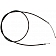 Raybestos Brakes Parking Brake Cable - BC92344