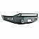 Paramount Automotive Bumper Direct-Fit 1-Piece Design Black - 570102