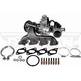 Dorman (OE Solutions) Turbocharger - 667-203
