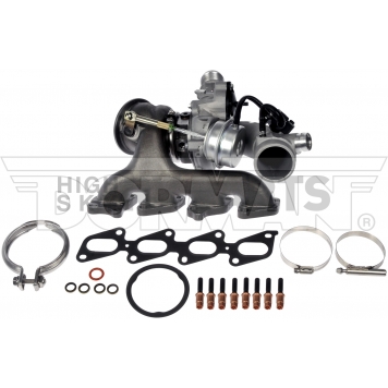 Dorman (OE Solutions) Turbocharger - 667-203