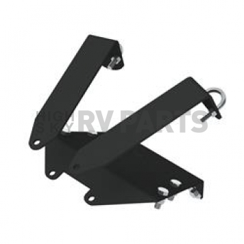 Kolpin Winch Mount Steel ATV/ UTV - 255171