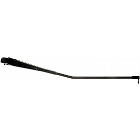 Help! By Dorman WindShield Wiper Arm 24-1/2 Inch Black Single - 42767