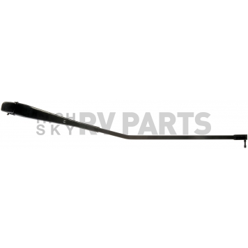 Help! By Dorman WindShield Wiper Arm 24-1/2 Inch Black Single - 42767