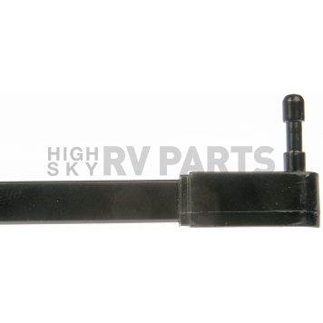 Help! By Dorman WindShield Wiper Arm 24-1/2 Inch Black Single - 42767-1