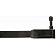 Help! By Dorman WindShield Wiper Arm 24-1/2 Inch Black Single - 42767