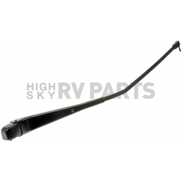 Help! By Dorman WindShield Wiper Arm 24-1/2 Inch Black Single - 42767-2