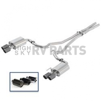 Ford Performance Exhaust Sport Series Cat-Back System - M-5200-M8SFA