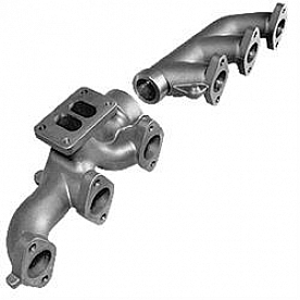 ATS Diesel Performance Pulse Flow Exhaust Manifold - 2049442272