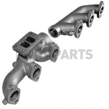 ATS Diesel Performance Pulse Flow Exhaust Manifold - 2049442272