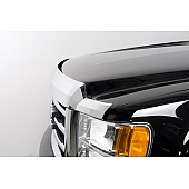 Putco Bug Shield - ABS Thermoplastic Chrome Plated Hood Only - 470400