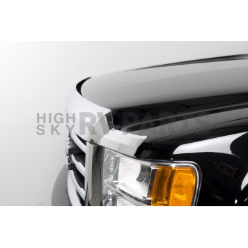 Putco Bug Shield - ABS Thermoplastic Chrome Plated Hood Only - 470400