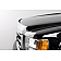 Putco Bug Shield - ABS Thermoplastic Chrome Plated Hood Only - 470400