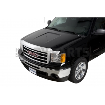 Putco Bug Shield - ABS Thermoplastic Chrome Plated Hood Only - 470400-1