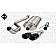 Corsa Performance Exhaust Cat Back System - 14388BLK