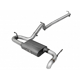 AFE Exhaust Scorpion Cat Back System - 49-08043