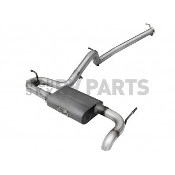 AFE Exhaust Scorpion Cat Back System - 49-08043