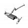 AFE Exhaust Scorpion Cat Back System - 49-08043