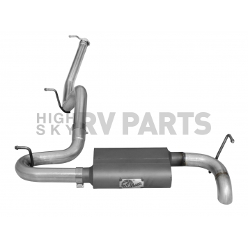 AFE Exhaust Scorpion Cat Back System - 49-08043-1