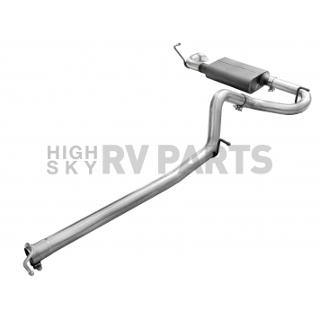 AFE Exhaust Scorpion Cat Back System - 49-08043-2