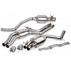 APR Motorsports Exhaust Cat-Back System - CBK0015