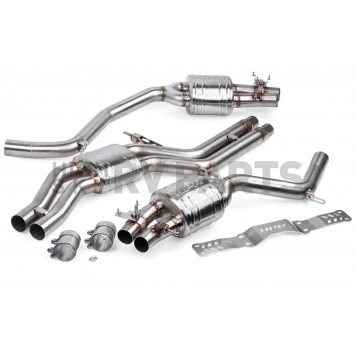 APR Motorsports Exhaust Cat-Back System - CBK0015