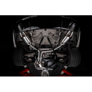 APR Motorsports Exhaust Cat-Back System - CBK0015-13