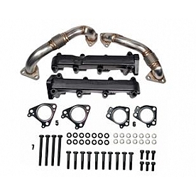ATS Diesel Performance Pulse Flow Exhaust Manifold - 2049004248