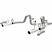Magnaflow Performance Exhaust Street Cat-Back System - 16996