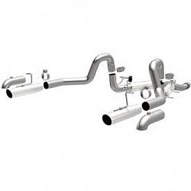 Magnaflow Performance Exhaust Street Cat-Back System - 16996