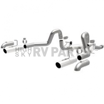 Magnaflow Performance Exhaust Street Cat-Back System - 16996