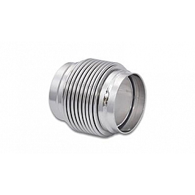 Vibrant Performance Bellow Style Exhaust Flex Connector - 69683
