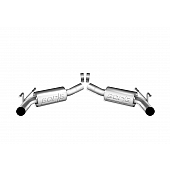 Borla Exhaust S-Type Axle Back System - 11801