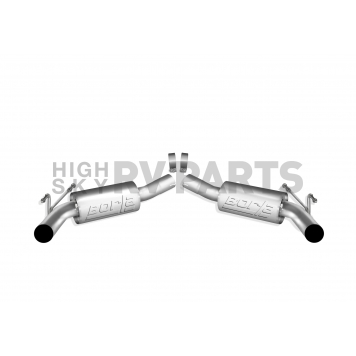 Borla Exhaust S-Type Axle Back System - 11801