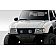 Extreme Dimensions Fender - Fiberglass Black Primered Set Of 2 - 108880