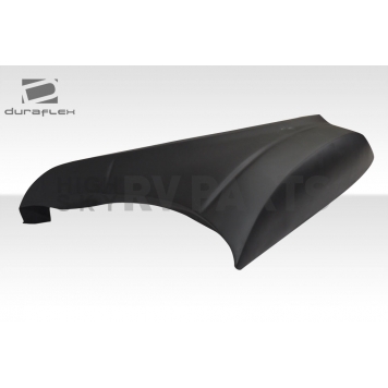Extreme Dimensions Fender - Fiberglass Black Primered Set Of 2 - 108880-3