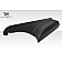 Extreme Dimensions Fender - Fiberglass Black Primered Set Of 2 - 108880