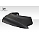 Extreme Dimensions Fender - Fiberglass Black Primered Set Of 2 - 108880