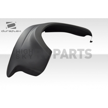 Extreme Dimensions Fender - Fiberglass Black Primered Set Of 2 - 108880-5