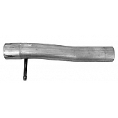 Dynomax Exhaust Pipe Intermediate - 52514