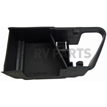 Help! By Dorman Interior Door Handle - OEM Plastic Black Single - 82905