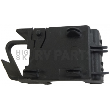 Help! By Dorman Interior Door Handle - OEM Plastic Black Single - 82905-1