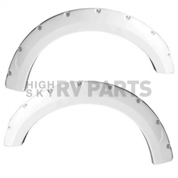 Smittybilt Fender Flare - Z1 Color Code ABS Plastic Set Of 4 - 17397Z1-1