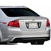 JSP Automotive Spoiler - Bare ABS Plastic - 339015