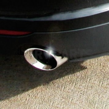 Corsa Performance Exhaust Sport Cat Back System - 14315BLK-2