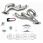 JBA Short Tube Exhaust Header - 1812SJS