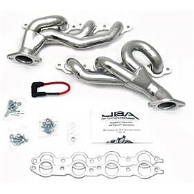 JBA Short Tube Exhaust Header - 1812SJS