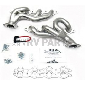 JBA Short Tube Exhaust Header - 1812SJS