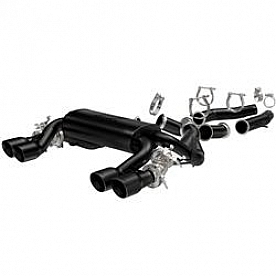 Magnaflow Performance Exhaust Touring Cat-Back System - 19186